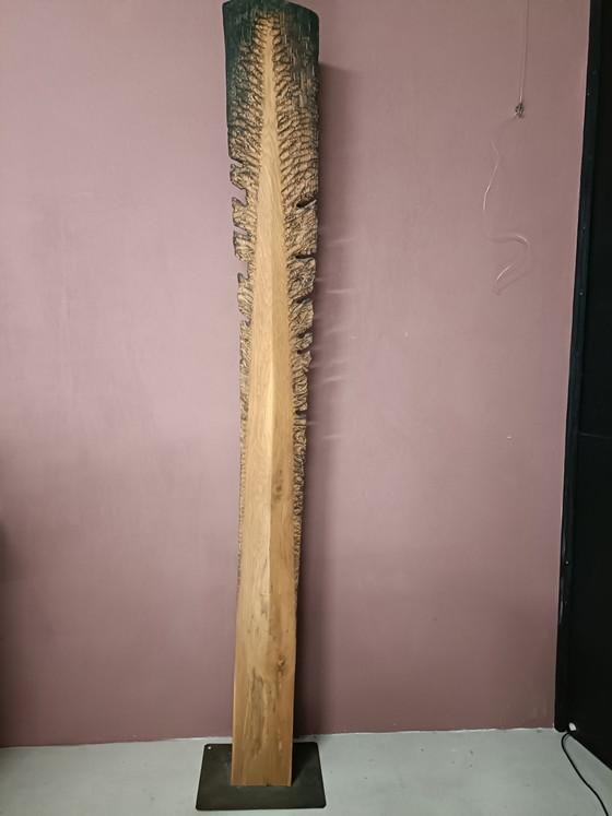 Image 1 of Totem en bois