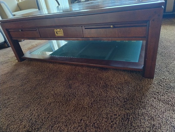 Image 1 of tavolino da caffè classico