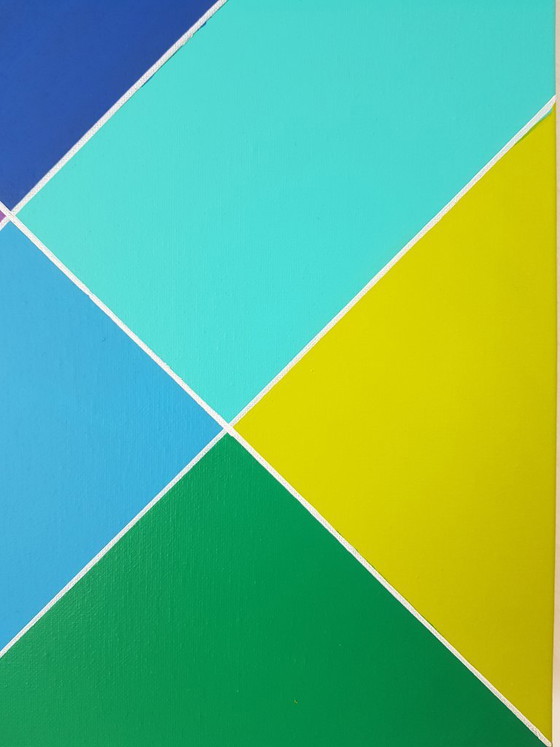 DG - 20240707 – Paintings & Drawings, Canvas (photo 4 of 8)