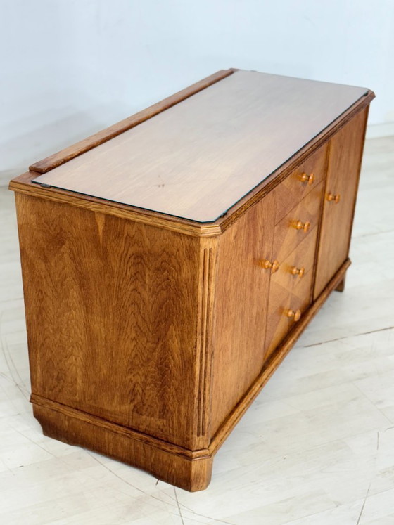 Image 1 of Cassettiera/credenza/cassettiera da ingresso vintage