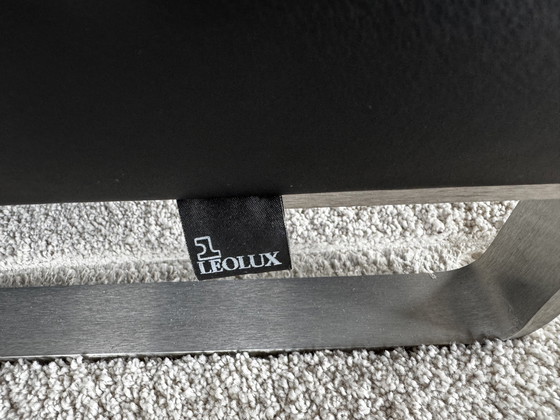 Image 1 of Leolux sofa Cuno 2-seater and 2.5-seater