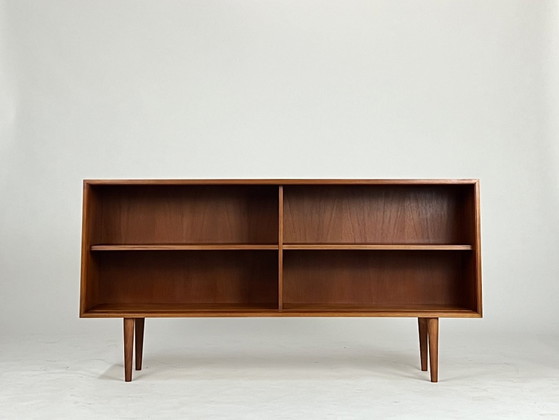 Image 1 of Enfilade vintage en teck Regal de Franzmeyer Möbel 1960 