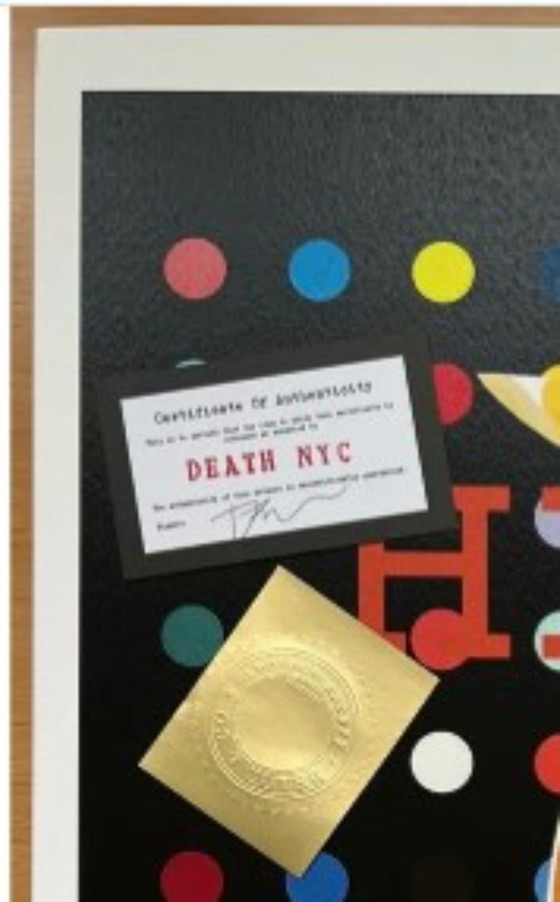 Image 1 of Set 2 - DEATH NYC - Pokémon