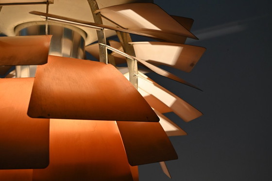 Image 1 of Artichoke Hanging lamp by Poul Henningsen for Louis Poulsen, 1960s, 1st edition