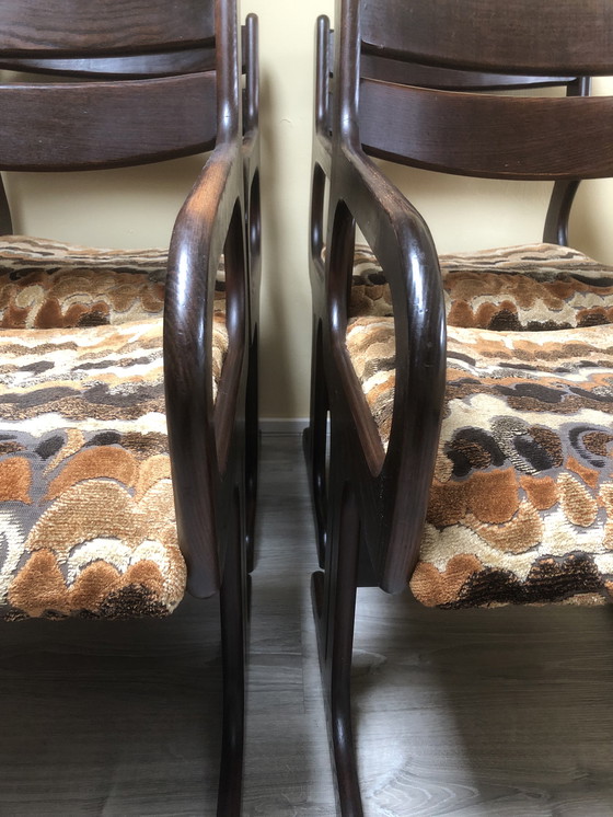 Image 1 of Farstrup Deense designstoelen