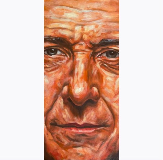 Dustin Hoffman (2026) – Paintings & Drawings, Canvas (photo 6 of 8)
