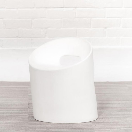 Frighetto Pouf Pot Chair Stool – hockers en poefs, Plastic (photo 2 of 8)