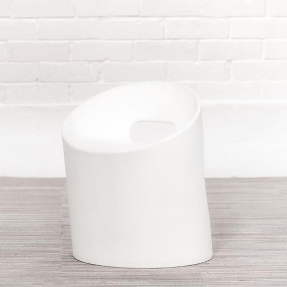 Frighetto Pouf Pot Chair Stool – Footstools & poufs, Plastic (photo 2 of 8)