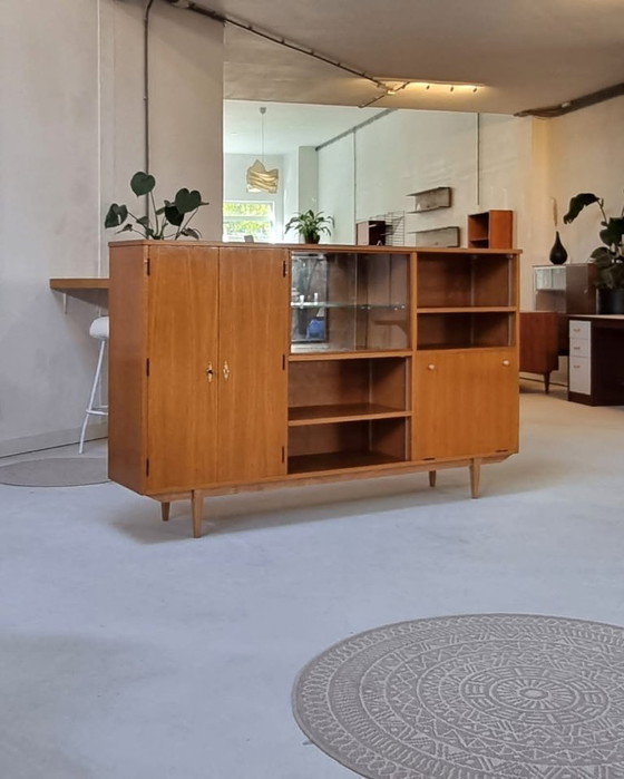 Image 1 of milieu du siècle milieu de tableau