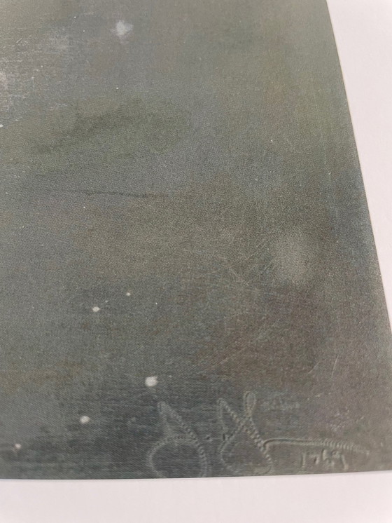 Image 1 of Jasper Johns, Bread, 1969, Museum Ludwig Köln, Copyright Rheinisches Köln, and VG Bild-Kunst Bonn, 2014