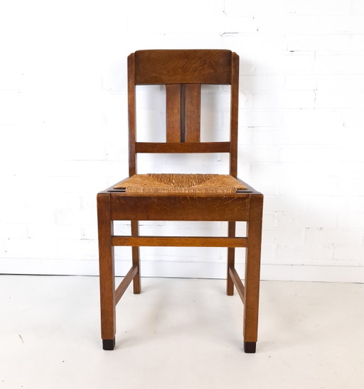 Art Deco Stuhl