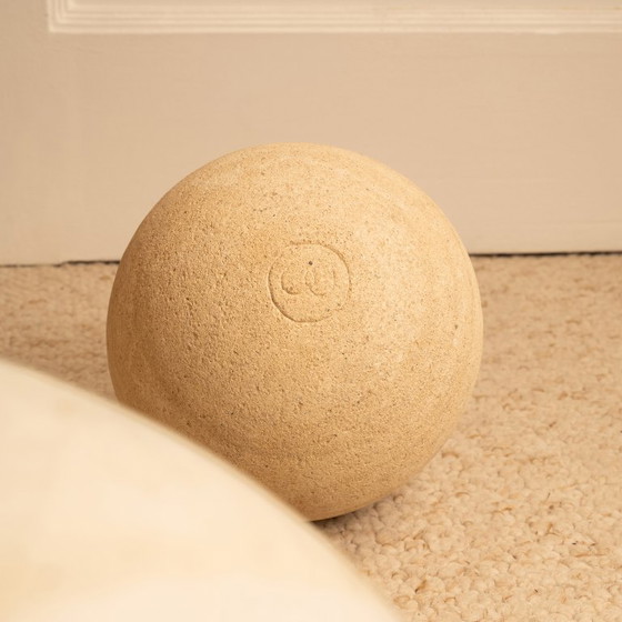 Image 1 of Trio stone spheres