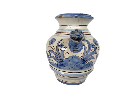 Image 1 of C.I.M.A. Perugia - Majolica - hand-painted - 1925/55
