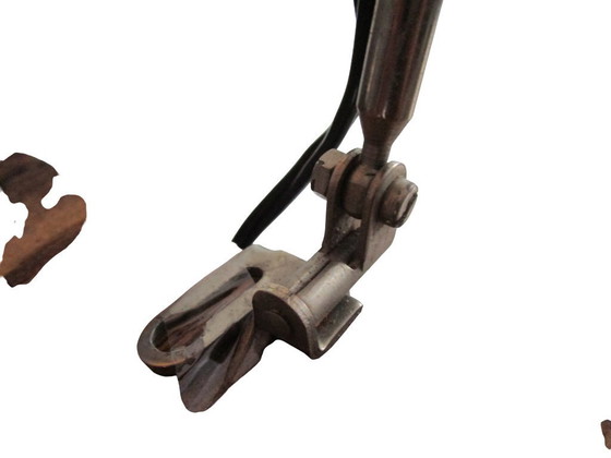 Image 1 of Lampe Hergil vintage (bakélite)