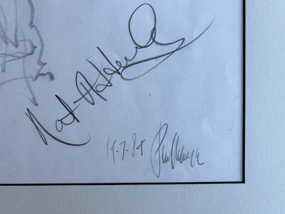 Image 1 of Drawing by Piet Klaasse