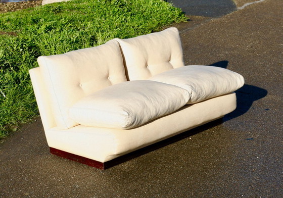 Image 1 of Divano Cassina, Paolo Caliari, Italia, 1963.