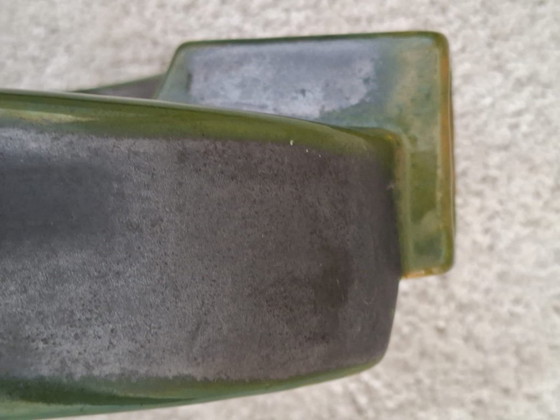 Vintage MCM, Roberto Rigon Vase – Ceramic (photo 13 of 26)