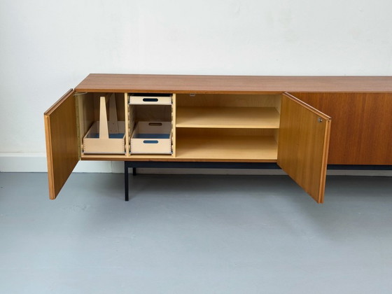 Image 1 of Credenza, modello B40, di Dieter Waeckerlin, per Behr Germany, Germania, 1960