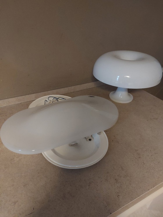 Image 1 of Lámpara de techo Iguzzini UFO