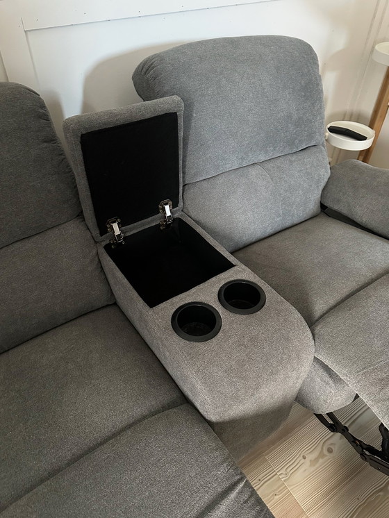 Image 1 of Entspannungssofa / Kinosofa für 2 Personen