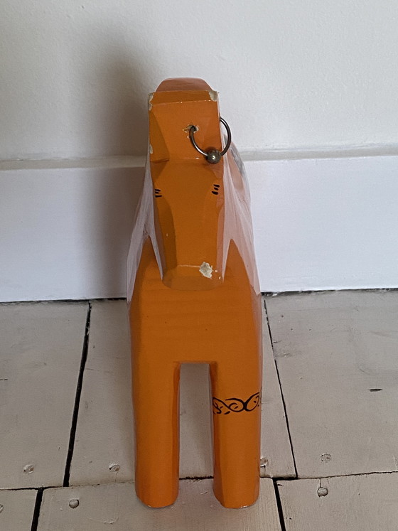 Image 1 of Dala paard Katarina Breiditis IKEA