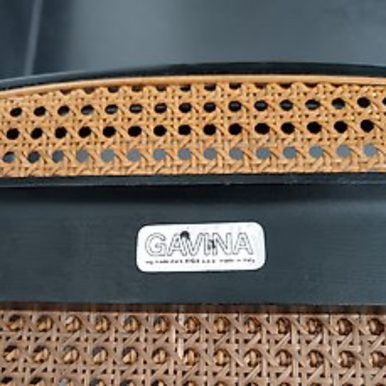 Image 1 of Set di quattro sedie B32 di Gavina della fine degli anni '60