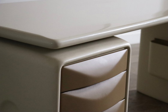 Image 1 of Ernest Igl Jet hoekbureau voor Wilhelm Werndl, jaren 70