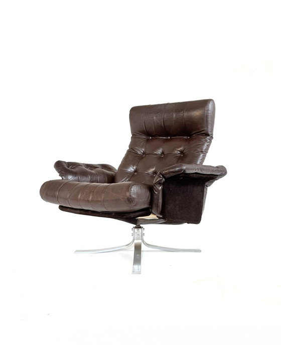 Image 1 of Poltrona vintage 'Atlantis', Søren Nissen & Ebbe Gehl '60