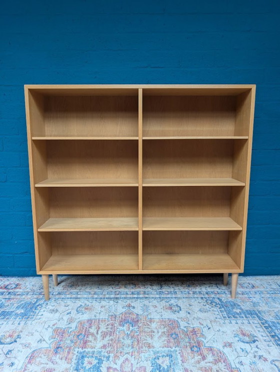 Libreria vintage, Borge Mogensen per Karl Andersson, anni '60, Librerie, Legno, Marrone, Mid Century Modern (foto 2 di 11)