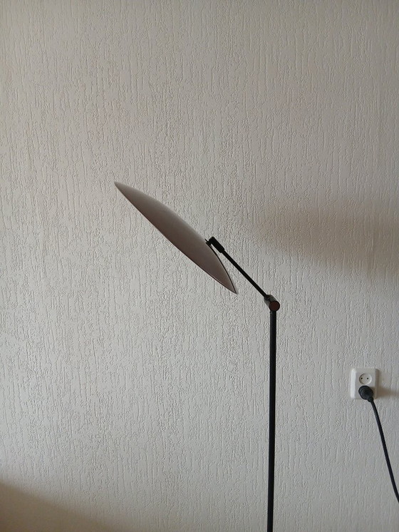 Image 1 of Queens Gallery Utrecht – Stehlampe – 1980er Jahre