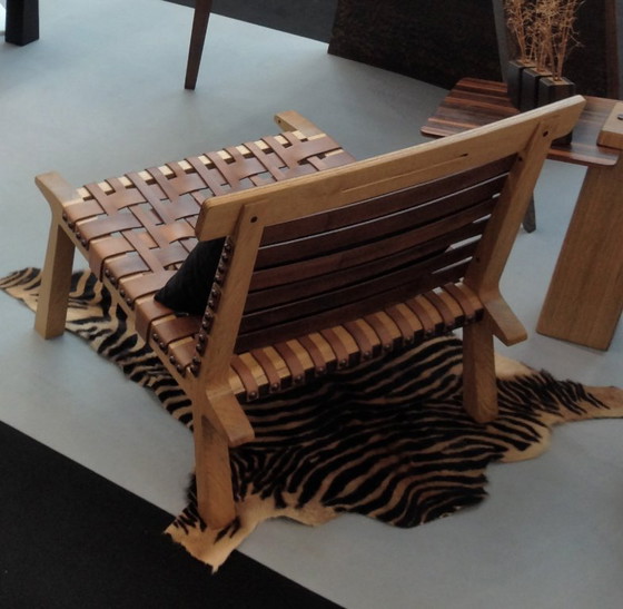 Image 1 of Poltrona "Saban'NA" - Pezzo unico