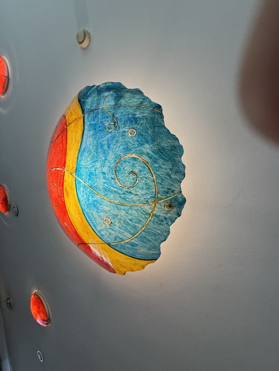 Image 1 of Design plafondlampen Sterrenhemel