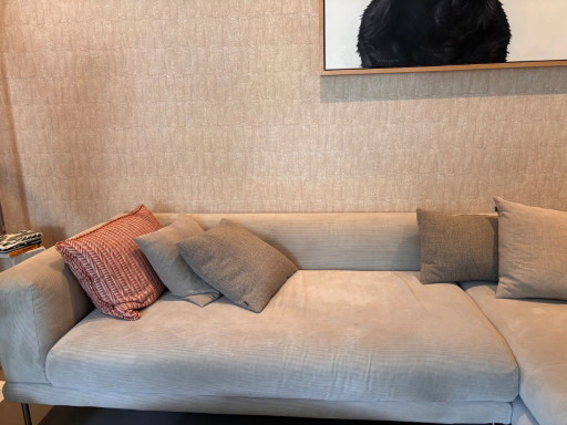 Bolia - Grote Hoekbank – 3 5 zitsbanken, Textile (photo 2 of 5)