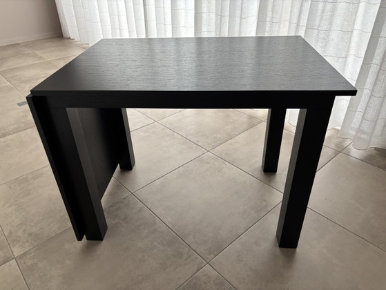 Mesa de comedor / Escritorio / Mesa de pasatiempos única hecha a medida (extensible) – Wood (photo 5 of 12)