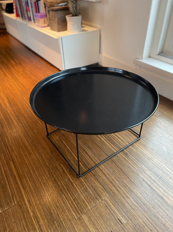 B&B Italia Fat-Fat Side Table – Aluminium (photo 3 of 8)