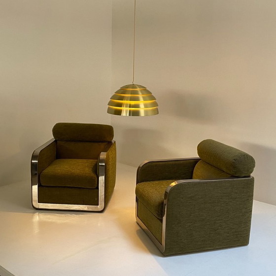 Image 1 of Suspension Ruche Hans Agne Jakobssen pour Markaryd