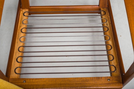 Image 1 of Dänischer Loungesessel aus Teakholz, Mid Century, Ib Kofod-Larsen, 1960er Jahre