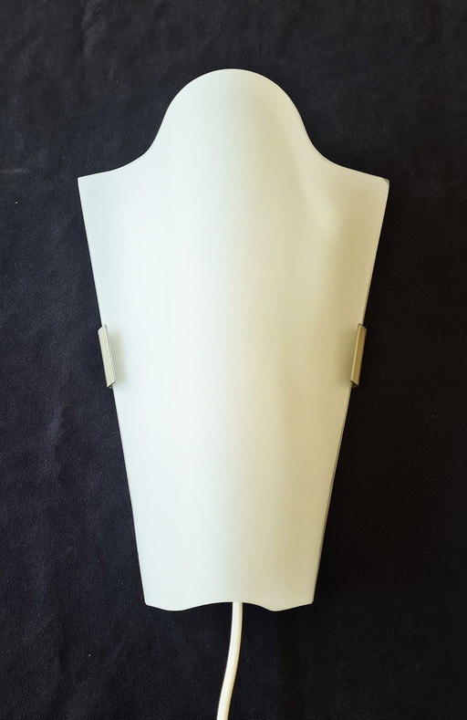 Design Glass Murano Wall Lamp, Designer F. Fabbian Italy