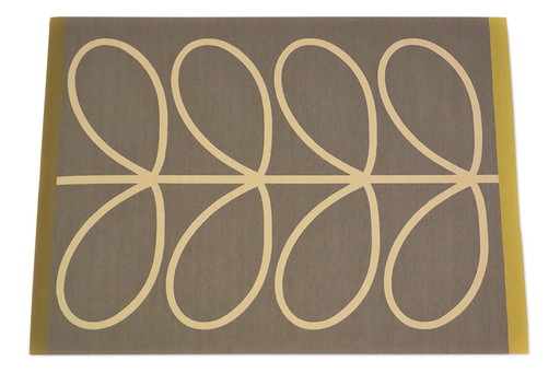 Tapis d'intérieur/extérieur Brink & Campman QR Linear