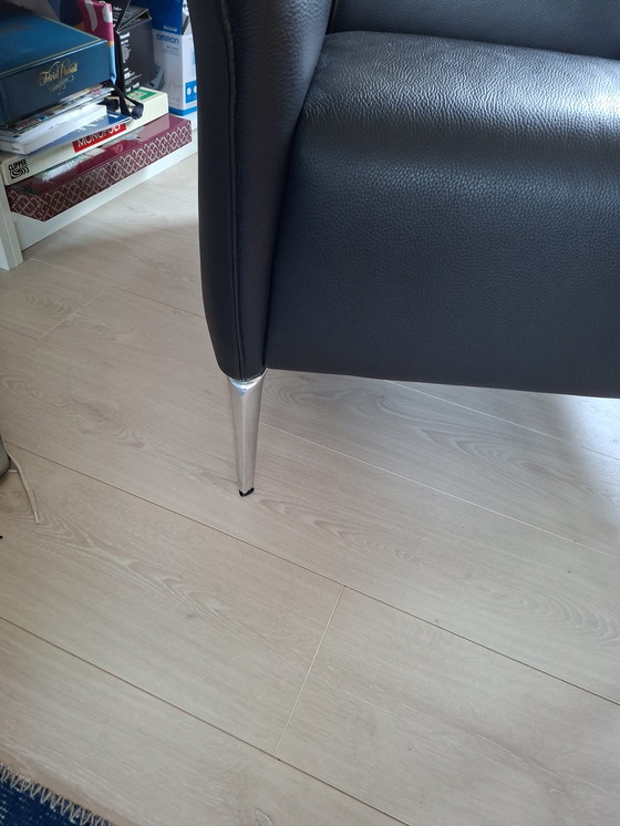 Image 1 of Leolux Mayon armchair as new