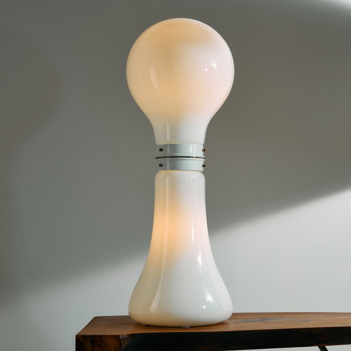 Lampe Birillo MK10334 par Carlo Nason pour Mazzega