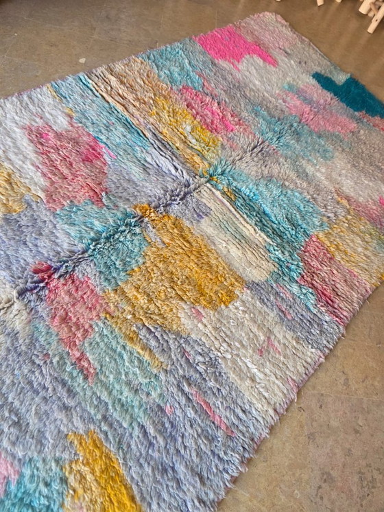 Image 1 of Tappeto Boujaad marocchino pastello 267 x 156 cm