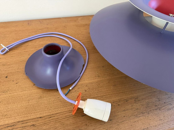 Image 1 of Vintage Louis Poulsen PH5 - Poul Henningsen - Lampe design danoise