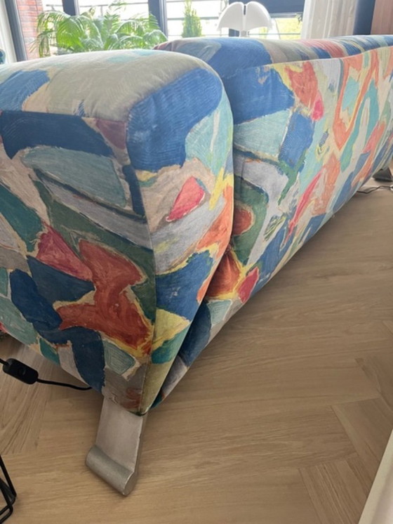 Image 1 of Dreisitzer-Sofa von Rolf Benz