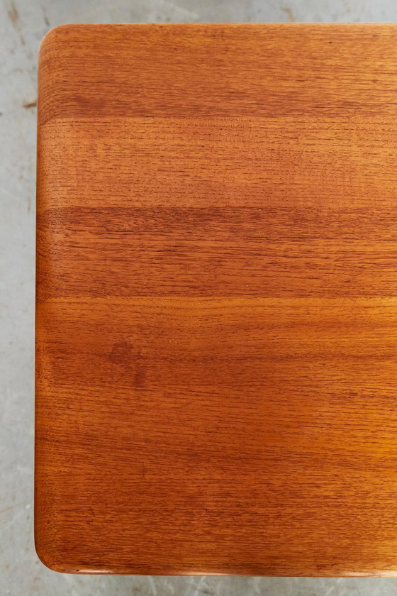 Image 1 of Peter Hvidt & Orla Mølgaard-Nielsen FD156 Coffee Table for France & Søn