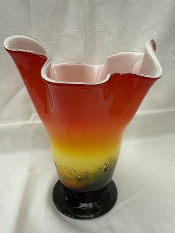 Image 1 of Murano vaas