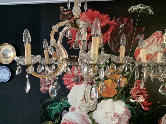 Image 1 of 2 Kroonluchters Jaren ‘30