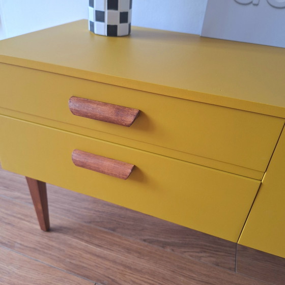 Image 1 of vintage sideboard