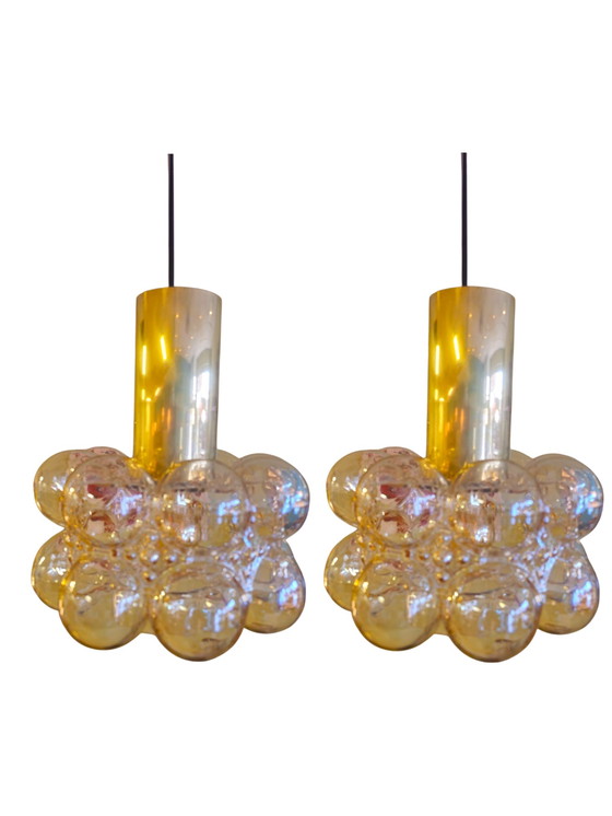 Image 1 of 2x Helena Tynell Glashütte Limburg Pendant Lamp