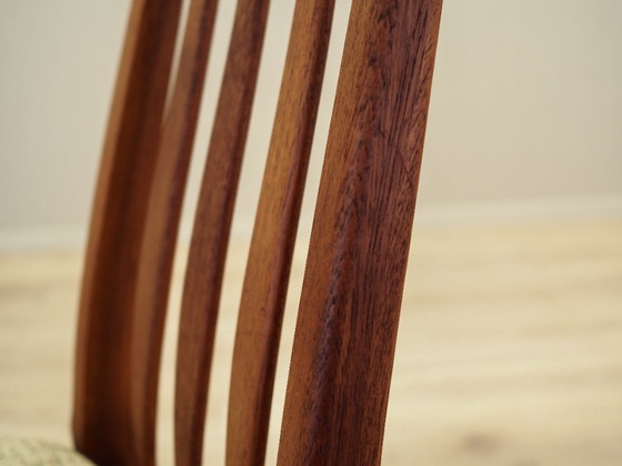Image 1 of Sedia in teak Eva, design danese, anni '60, designer: Niels Koefoed, produttore: Koefoeds Hornslet